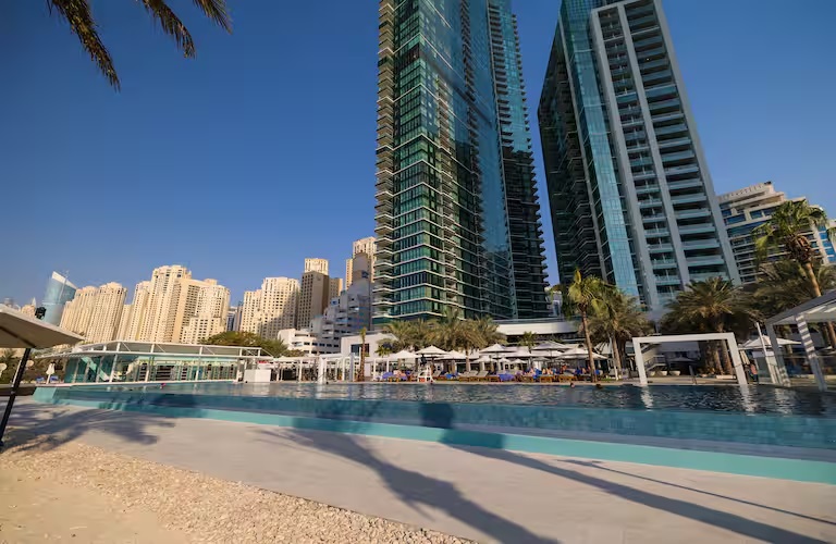 DoubleTree by Hilton Hotel Dubai – Jumeirah Beach