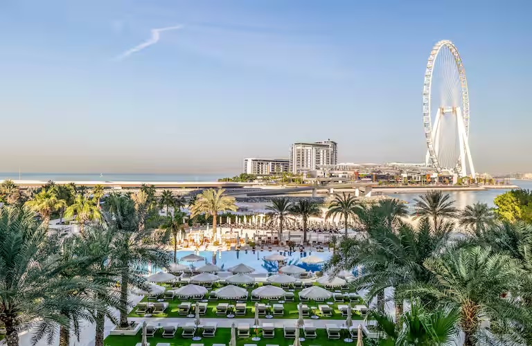 DoubleTree by Hilton Hotel Dubai – Jumeirah Beach