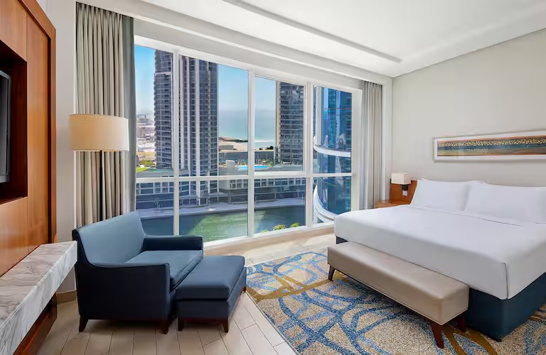 DoubleTree by Hilton Hotel Dubai – Jumeirah Beach