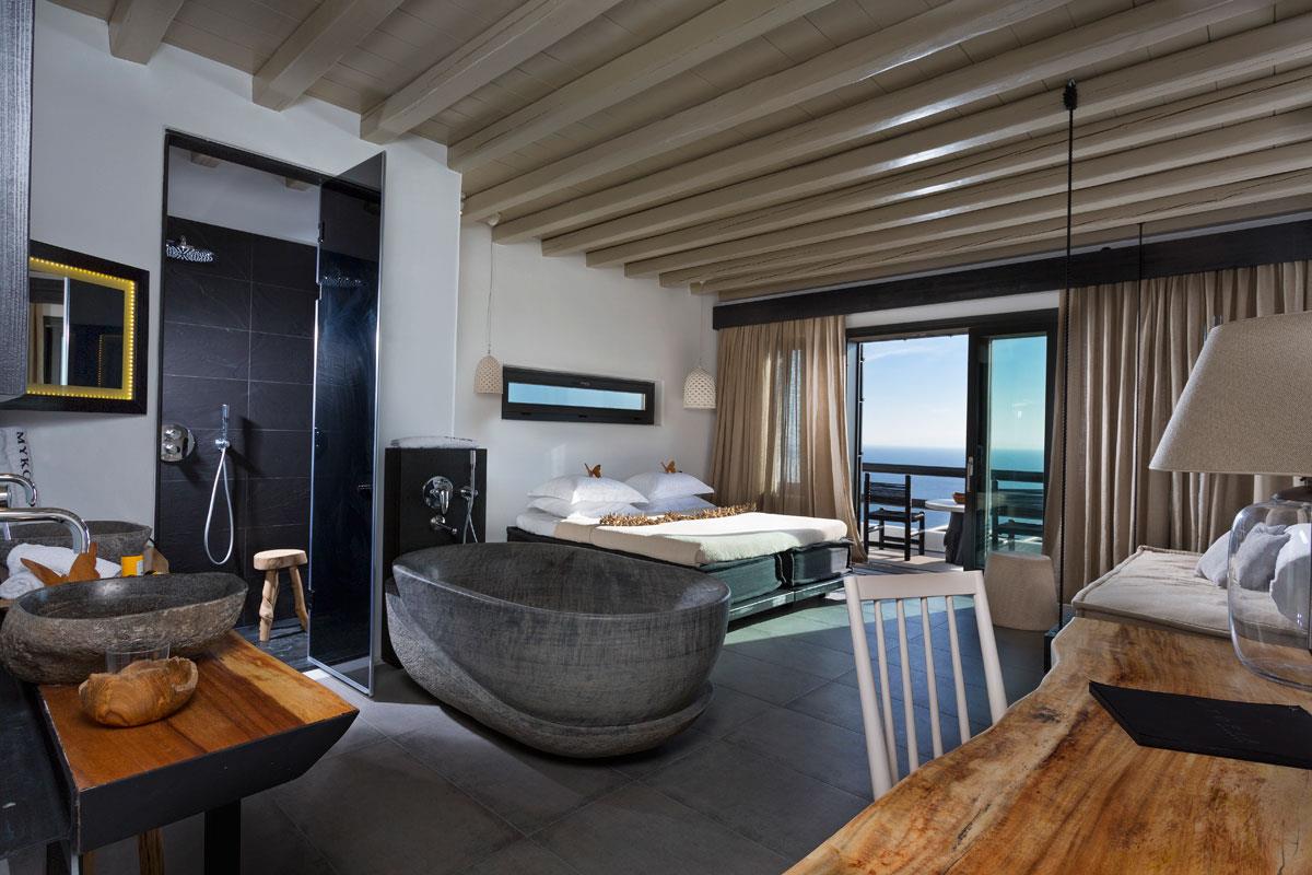 Myconian Utopia Hotel