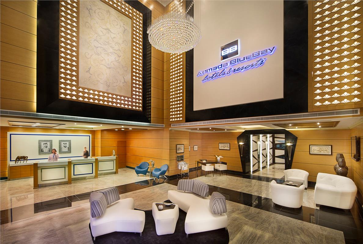 Armada Avenue Hotel