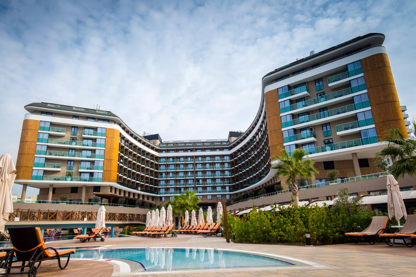 Aska Lara Resort And Spa
