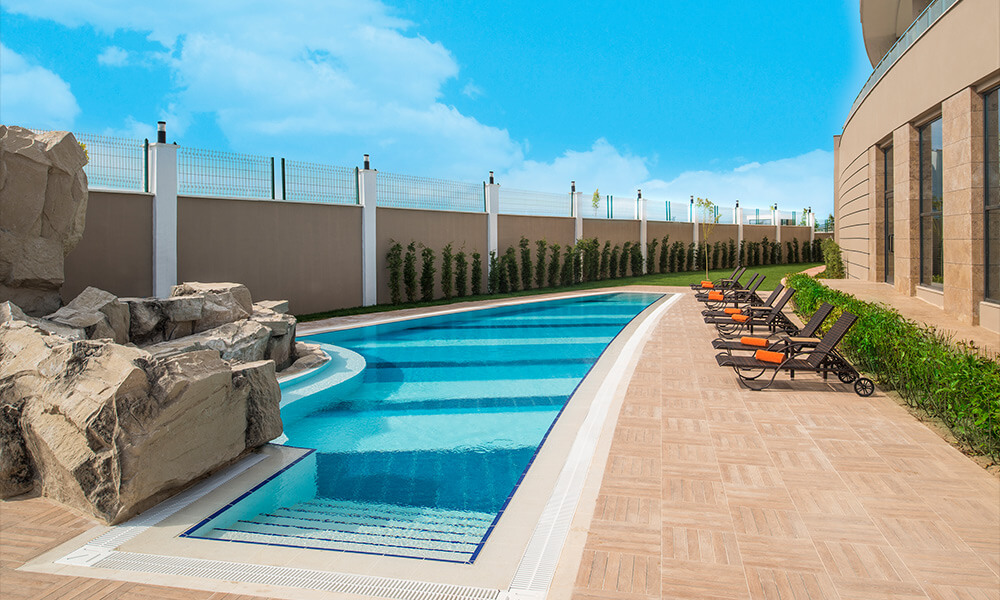 Aska Lara Resort And Spa