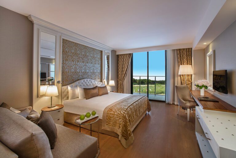 Aska Lara Resort And Spa