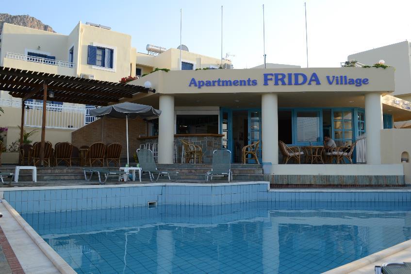 Frida Apartments I