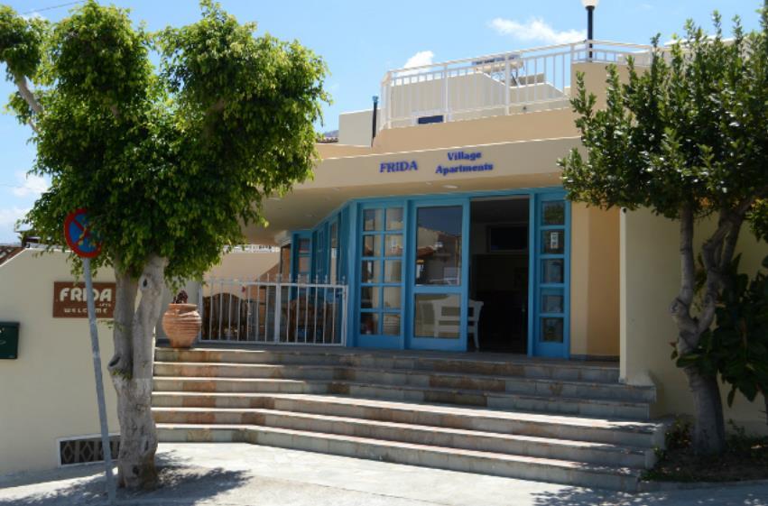 Frida Apartments I