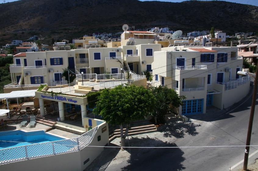 Frida Apartments I