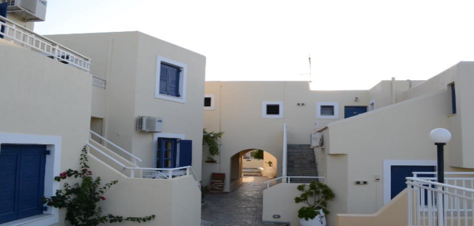 Frida Apartments I