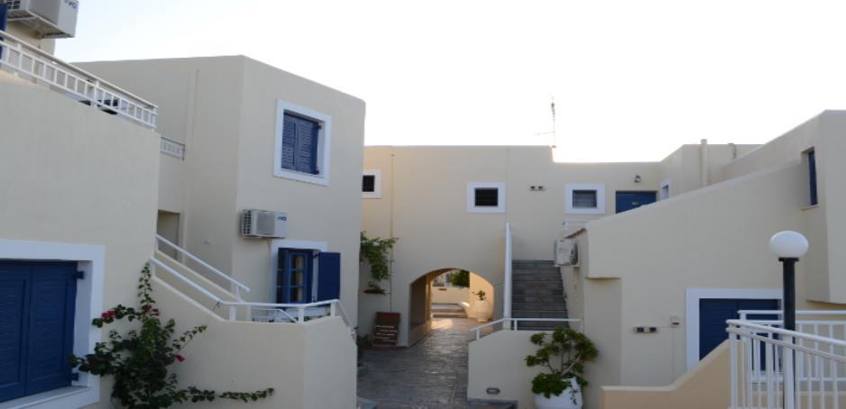 Frida Apartments I