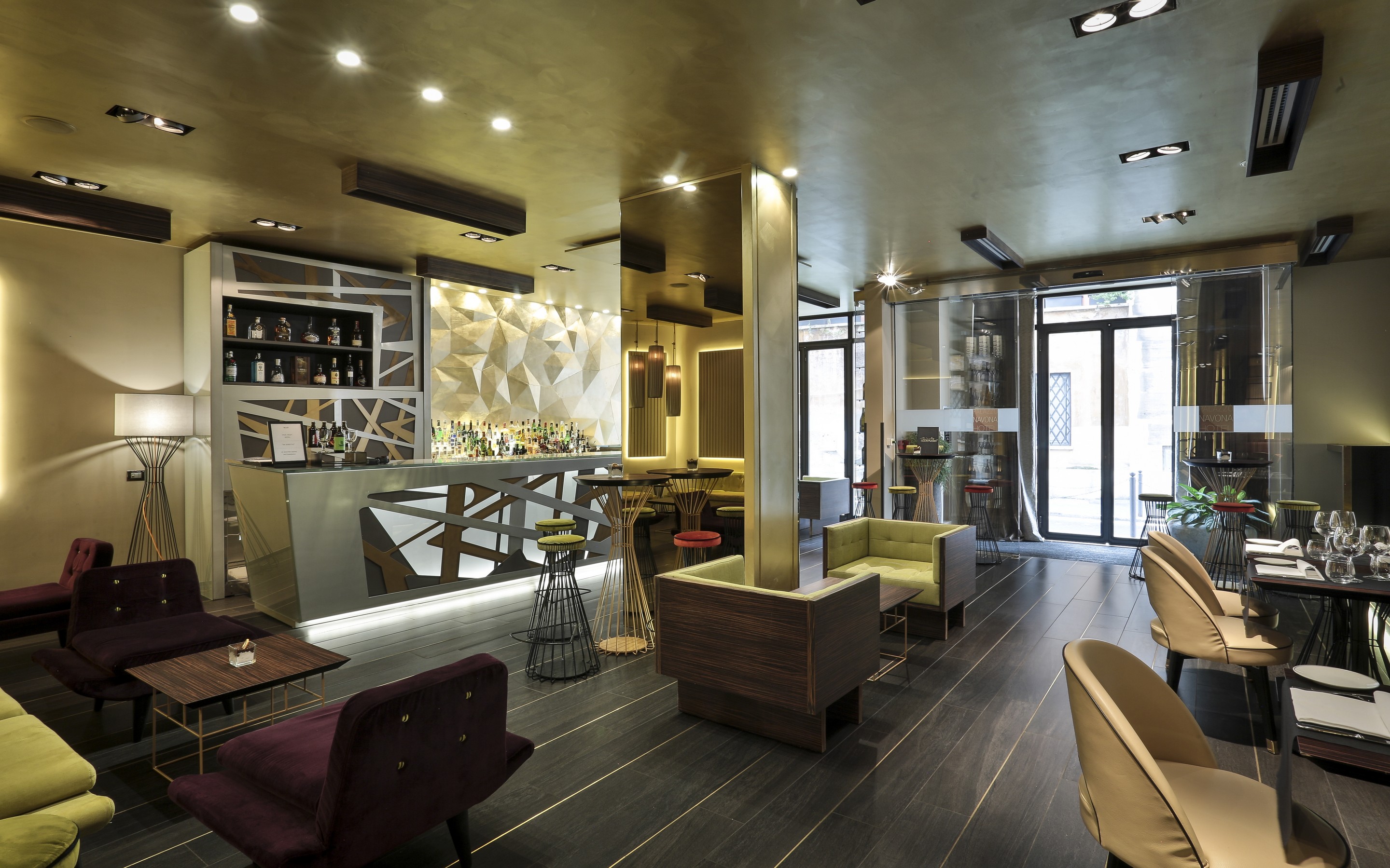 Palazzo Navona Hotel