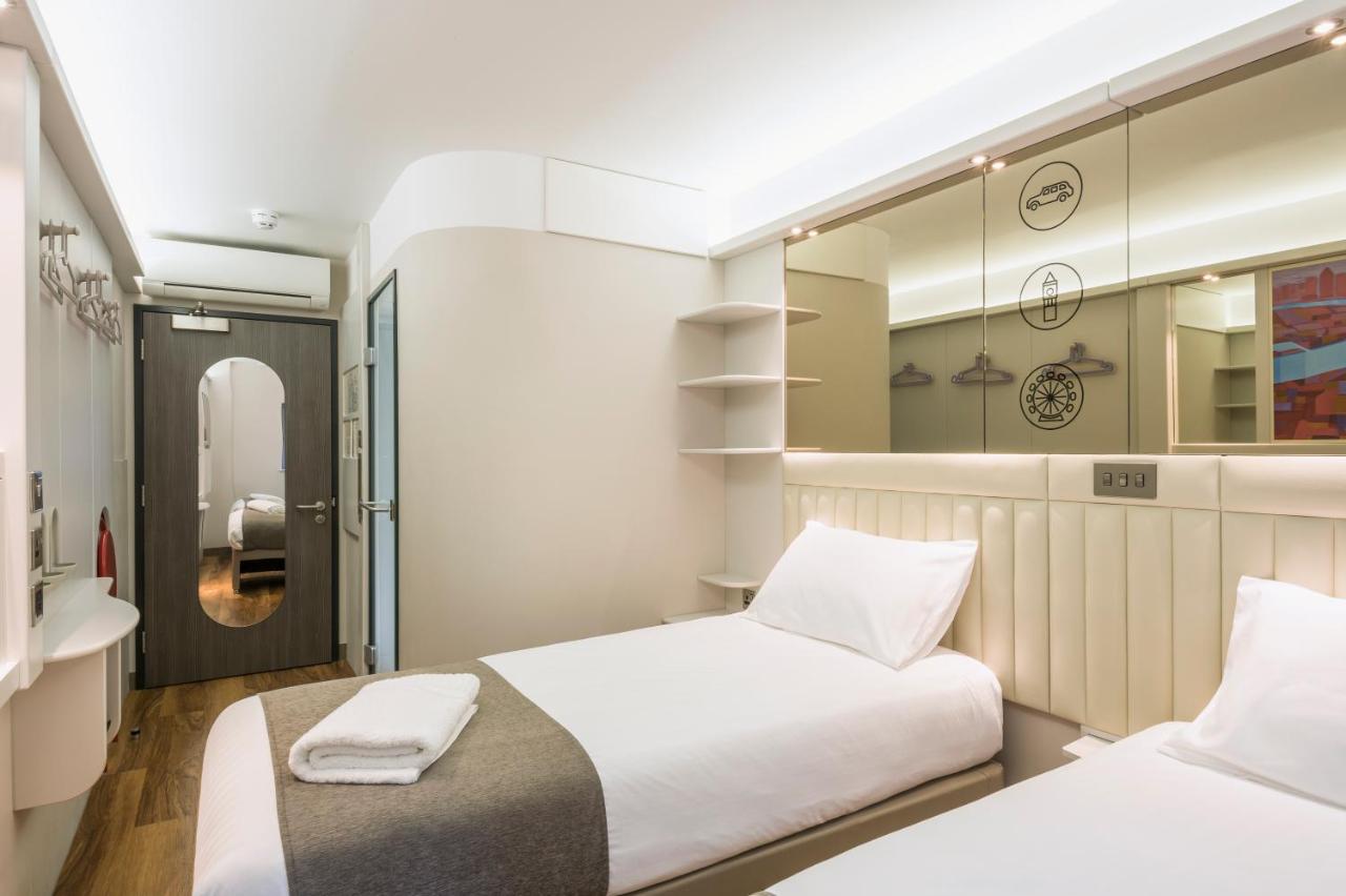 Point A Hotel Canary Wharf