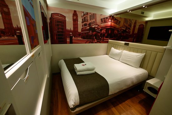 Point A Hotel Canary Wharf