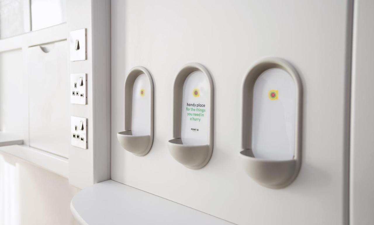 Point A Hotel Canary Wharf