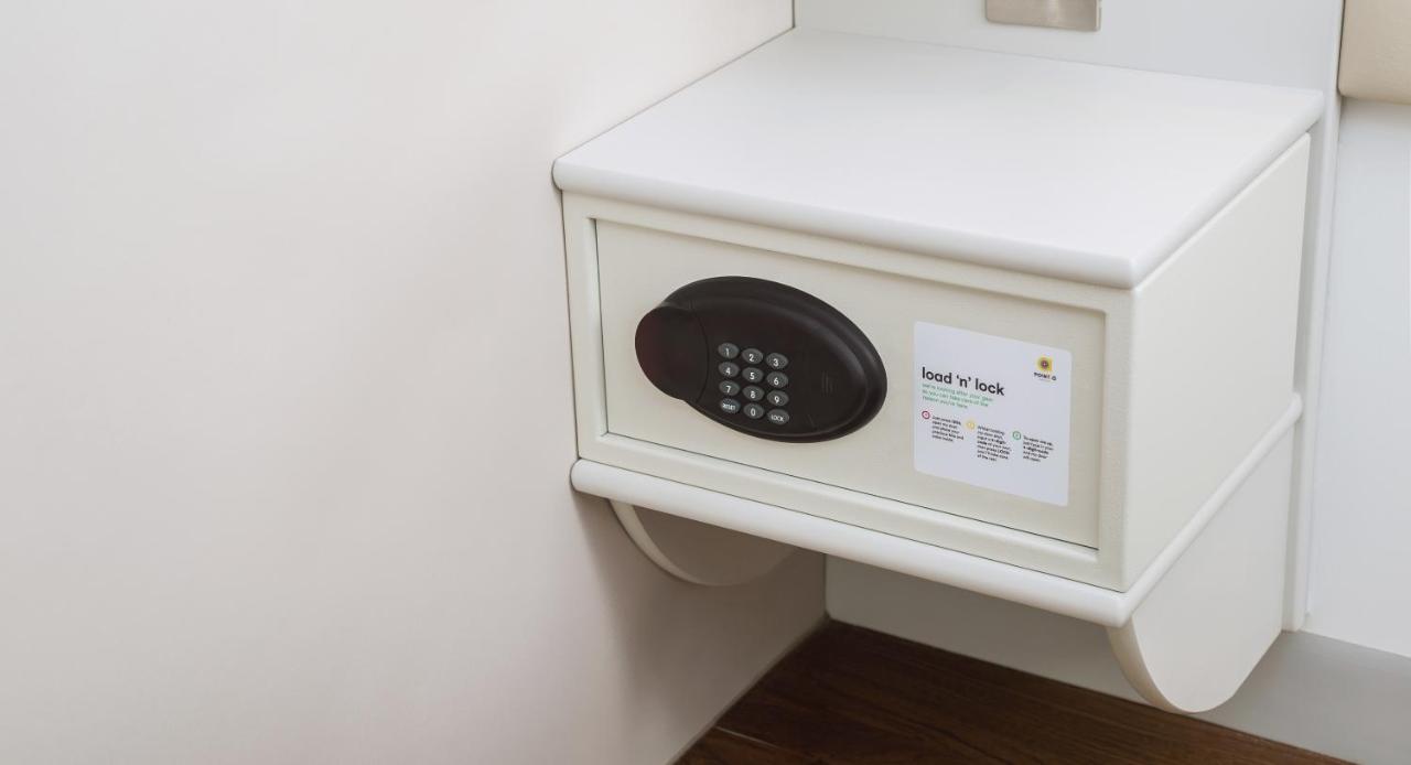 Point A Hotel Canary Wharf