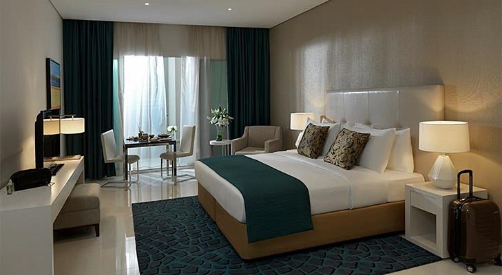Damac Maison Cour Jardin Hotel