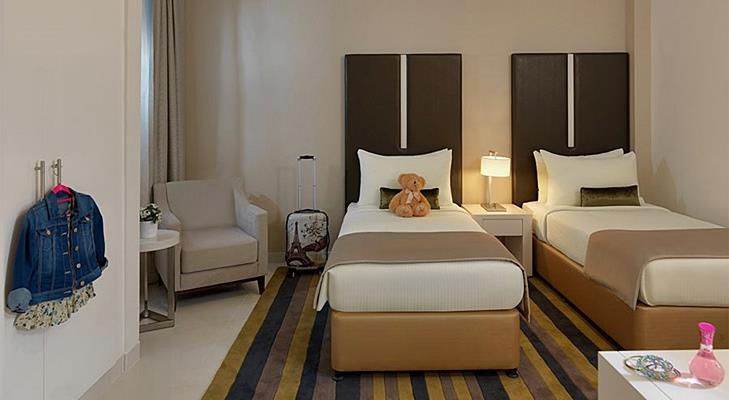 Damac Maison Cour Jardin Hotel