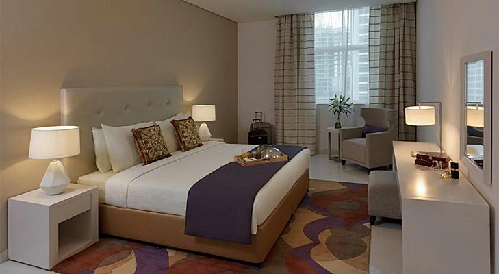 Damac Maison Cour Jardin Hotel