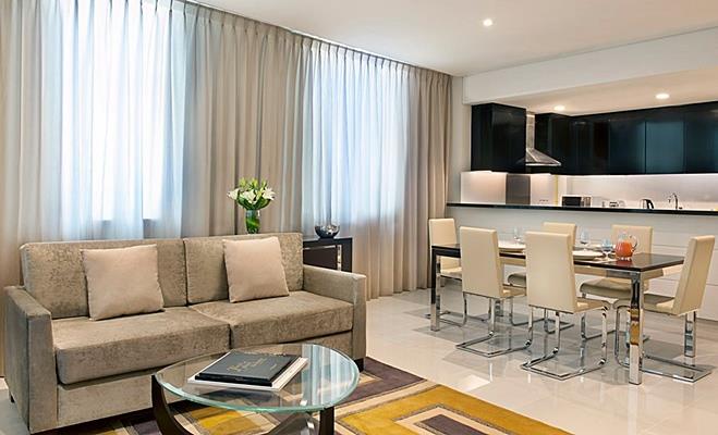 Damac Maison Cour Jardin Hotel