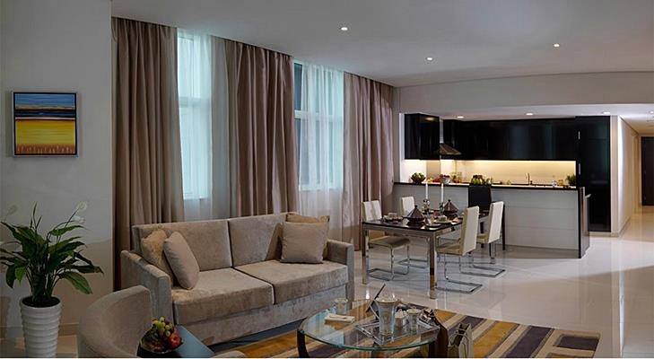 Damac Maison Cour Jardin Hotel