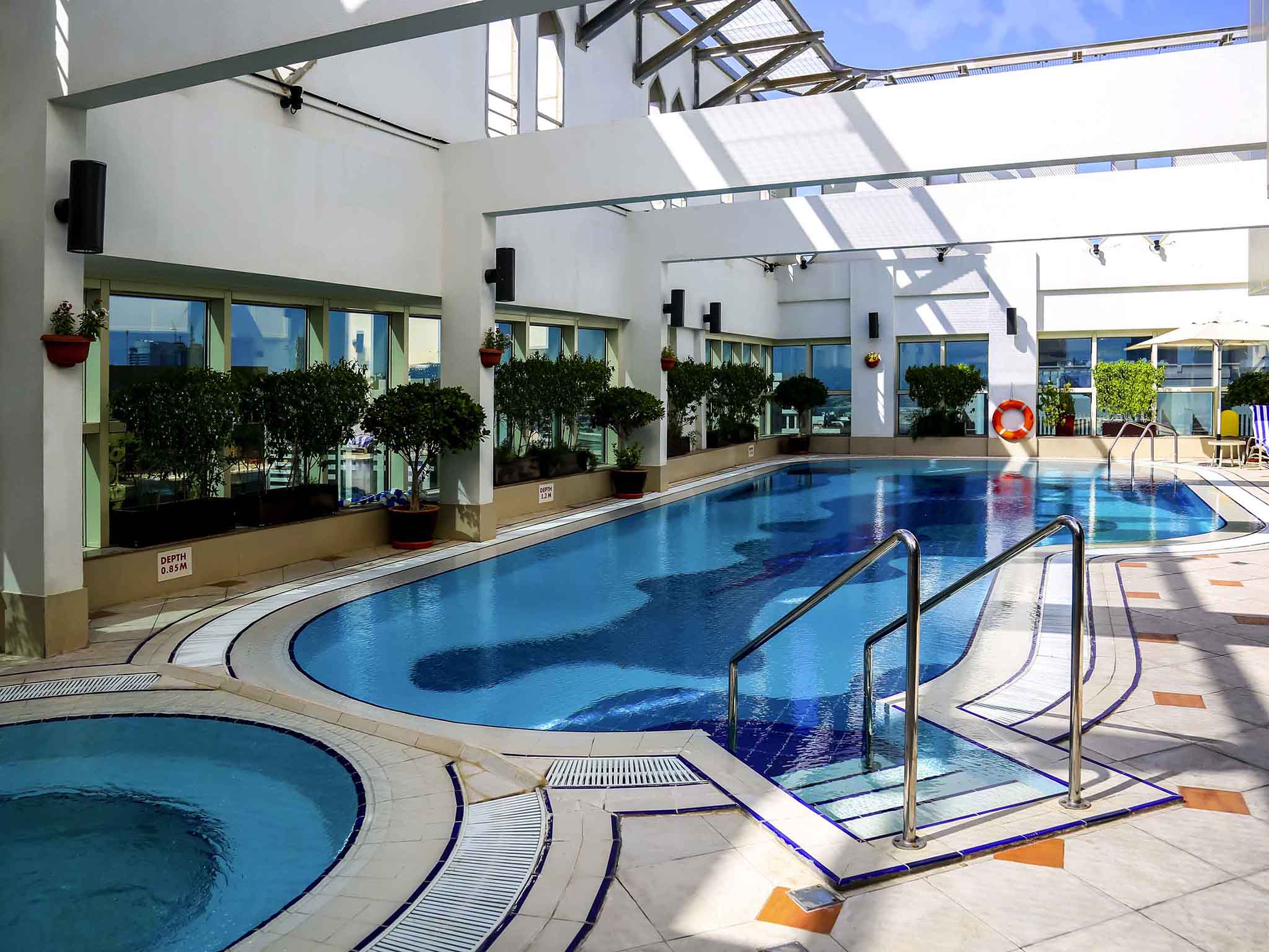 Majlis Grand Mercure Residence