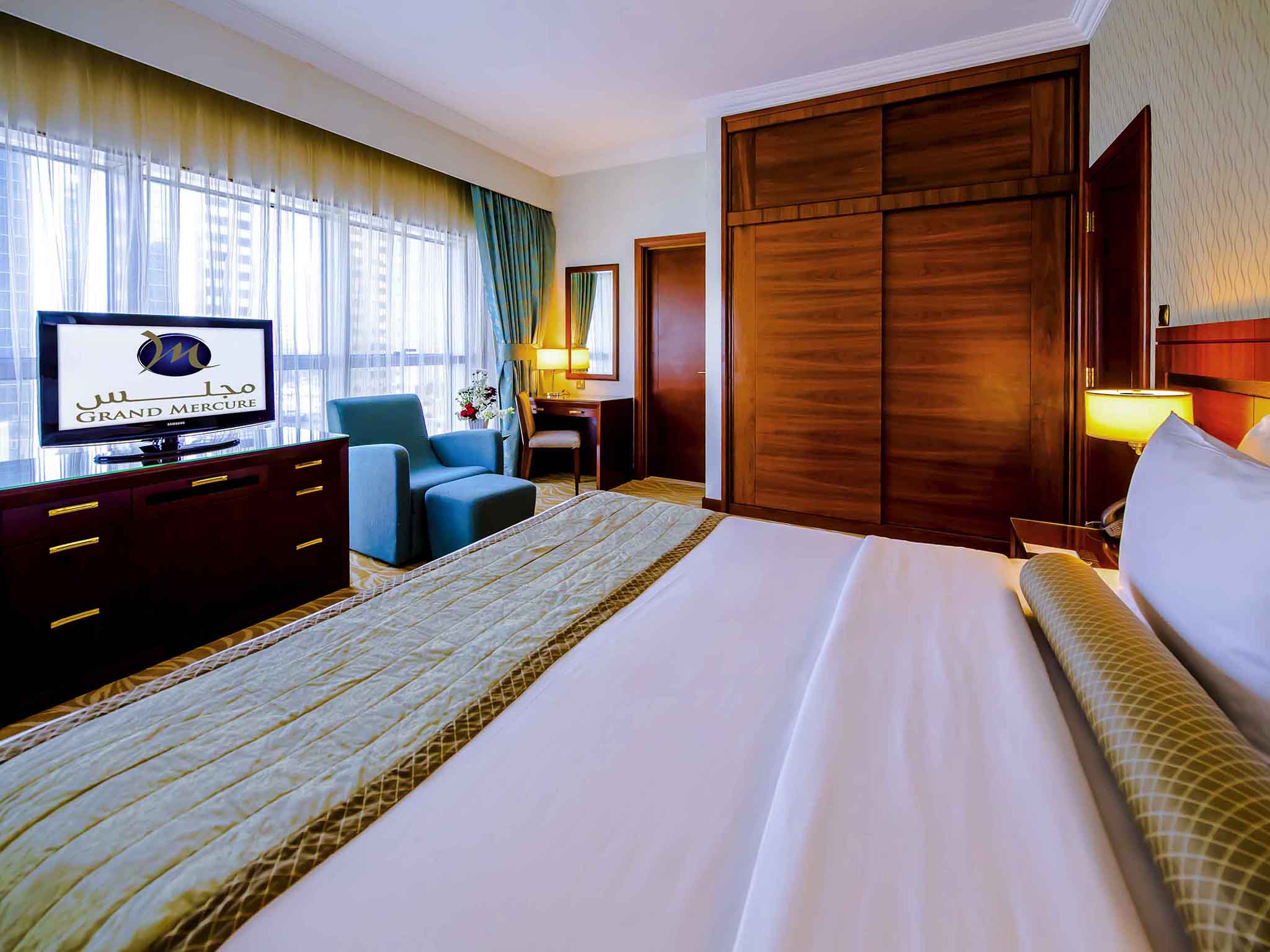 Majlis Grand Mercure Residence