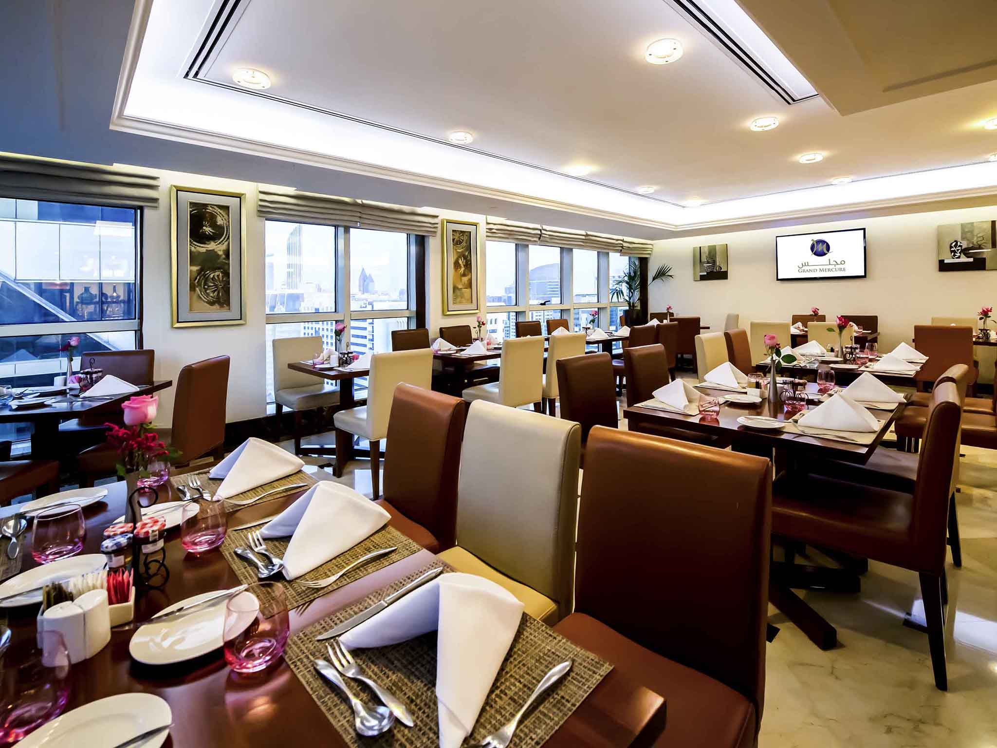 Majlis Grand Mercure Residence