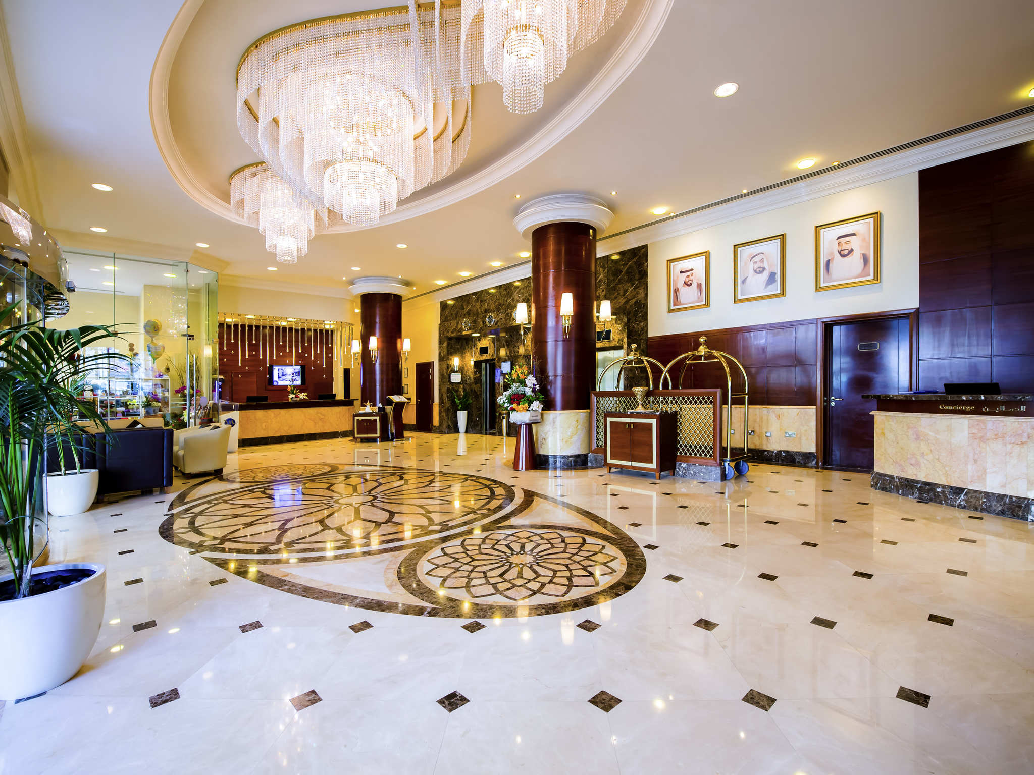 Majlis Grand Mercure Residence