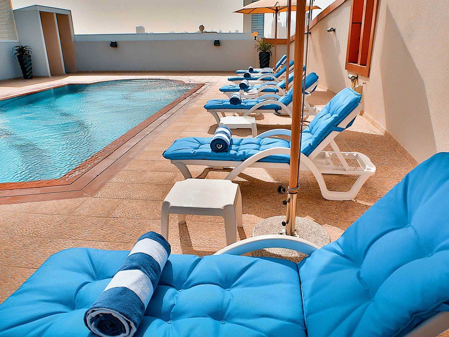 Signature Hotel Al Barsha B2b