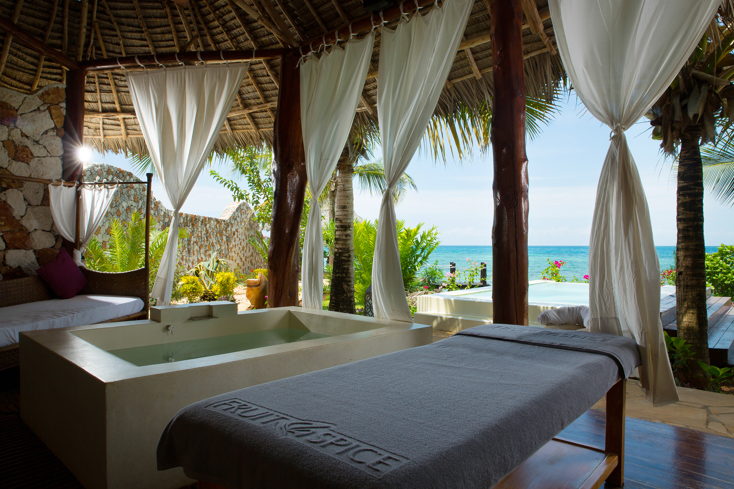 Fruit & Spice Wellness Resort Zanzibar