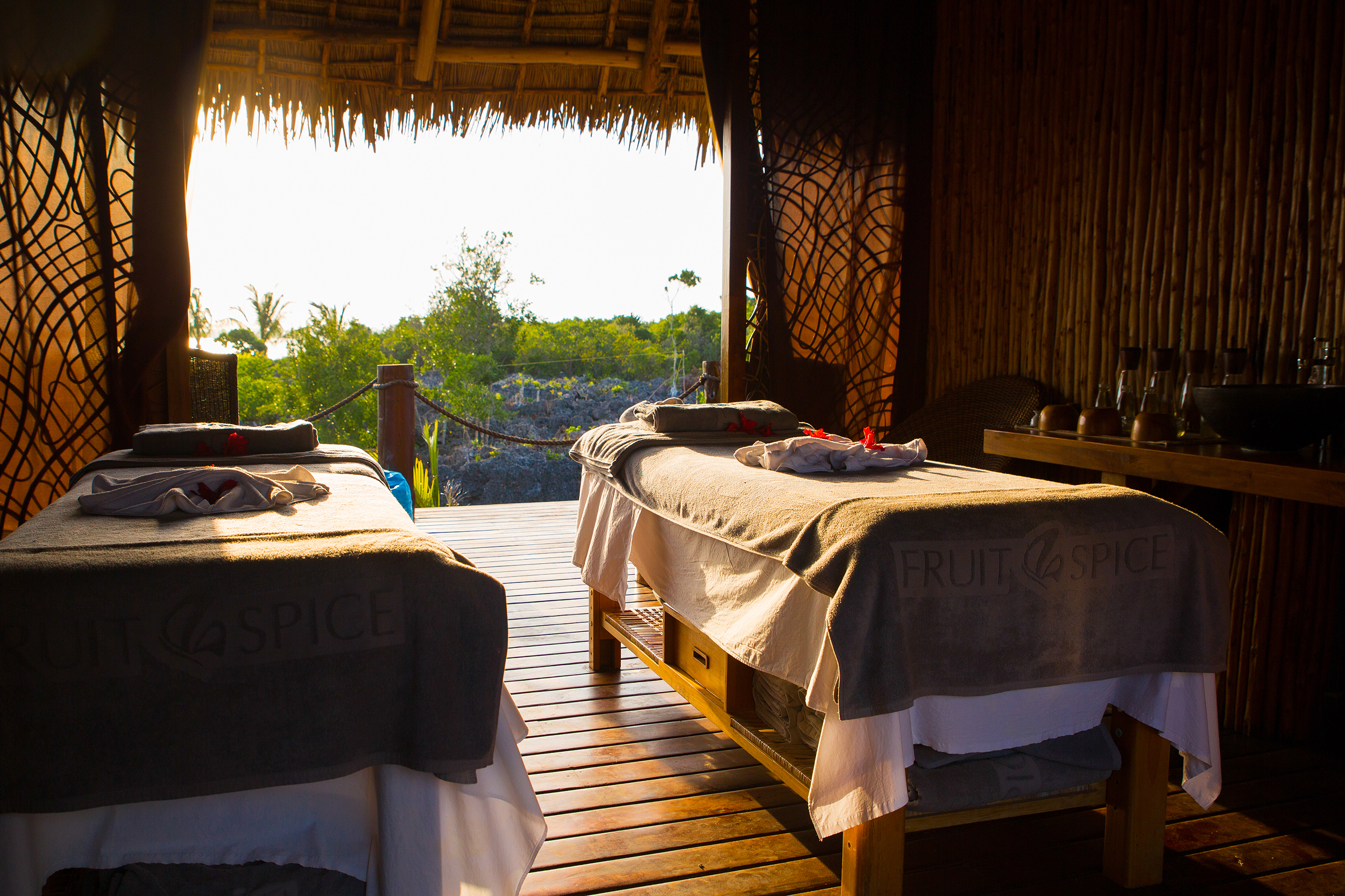 Fruit & Spice Wellness Resort Zanzibar