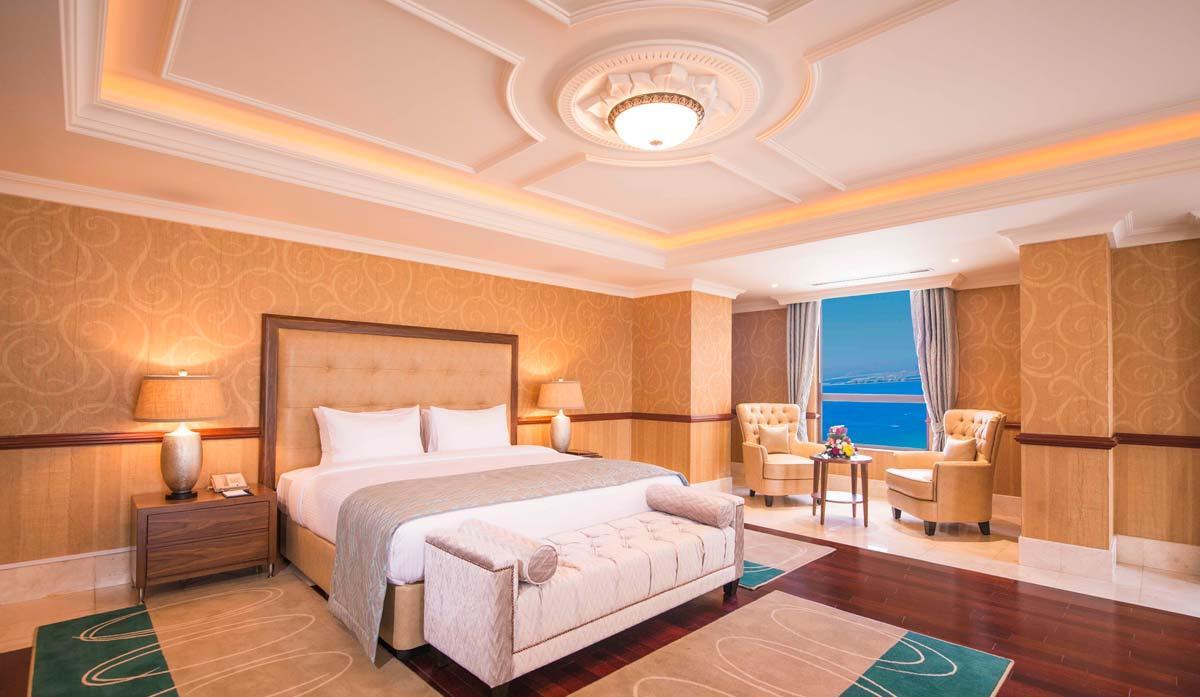 Roda Amwaj Suites