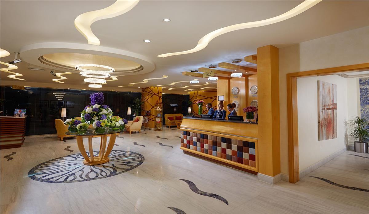 Roda Amwaj Suites