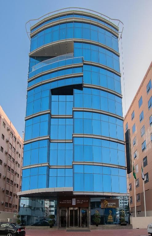 Landmark Premier Hotel