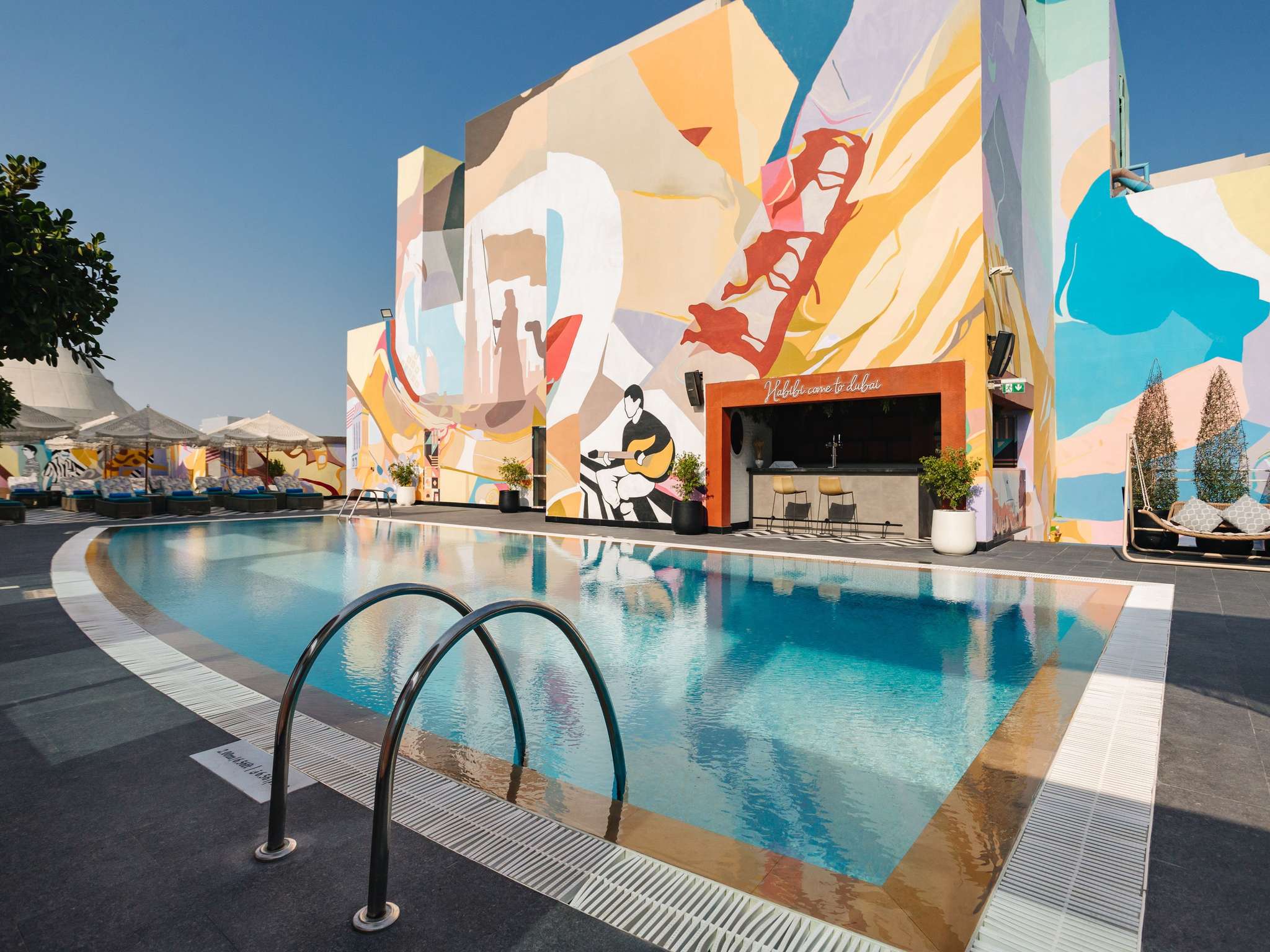 Pullman Dubai Jumeirah Lakes Towers