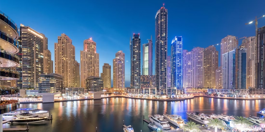 Intercontinental Dubai Marina