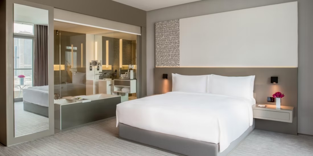 Intercontinental Dubai Marina