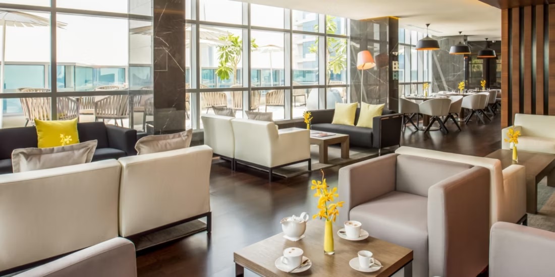 Intercontinental Dubai Marina