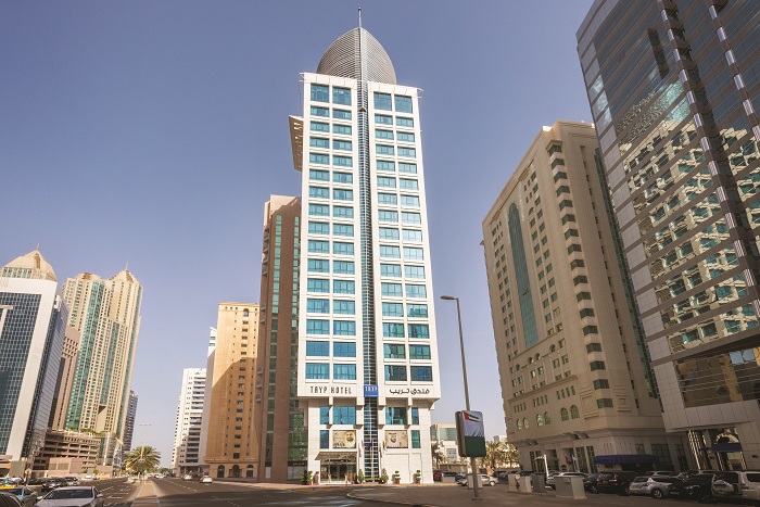 TRYP by Wyndham Abu Dhabi City Center