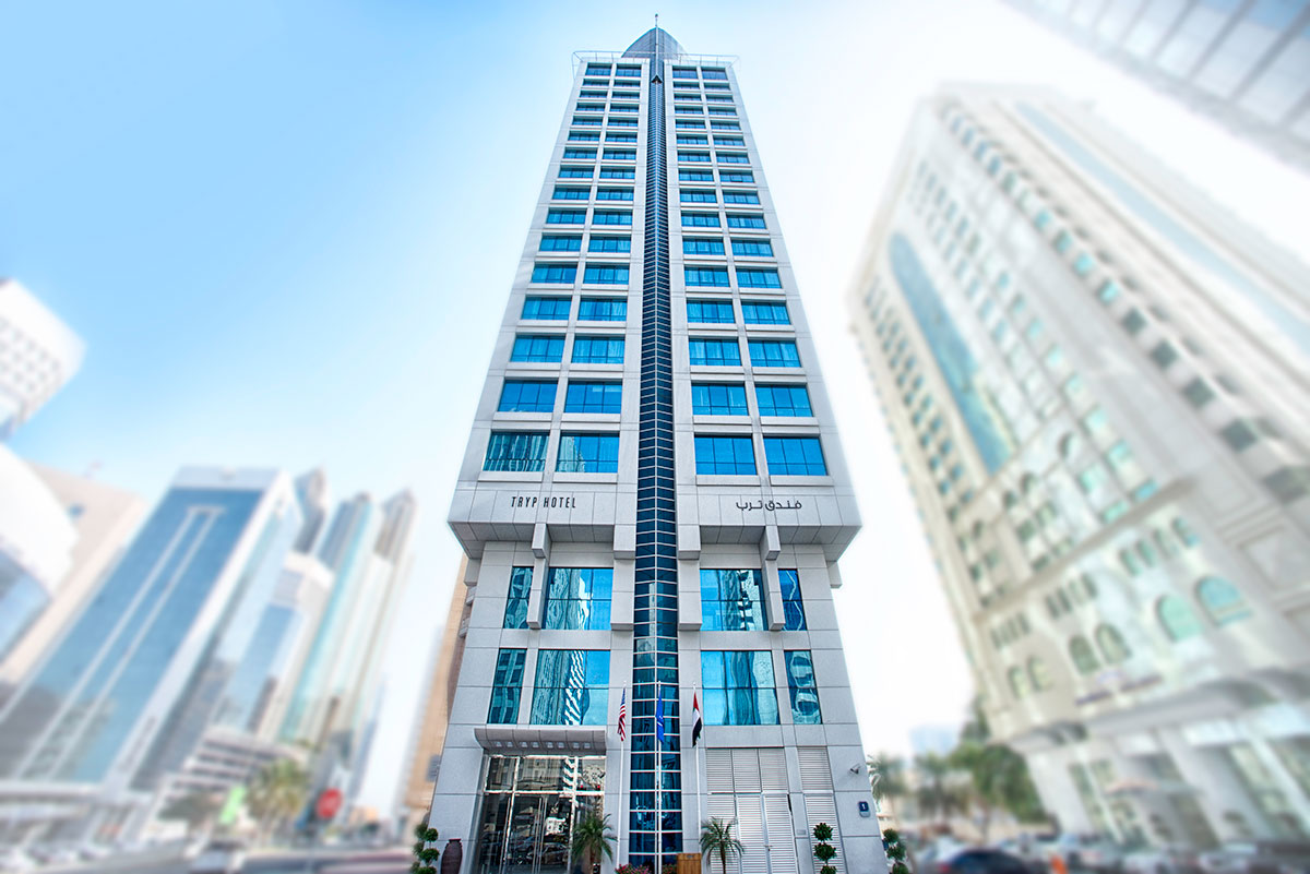 TRYP by Wyndham Abu Dhabi City Center