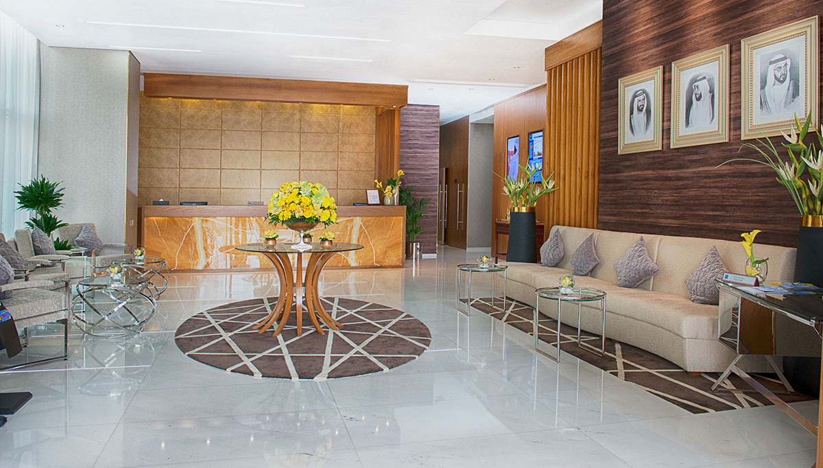 TRYP by Wyndham Abu Dhabi City Center