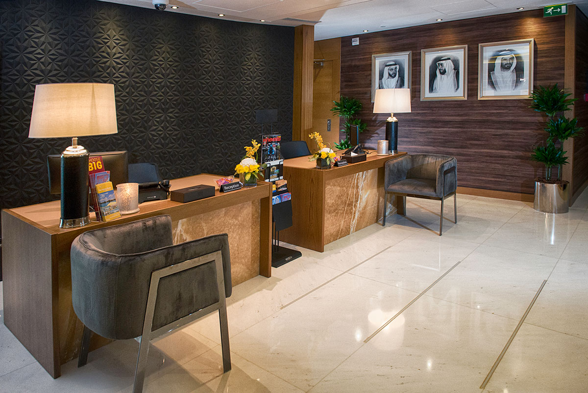 TRYP by Wyndham Abu Dhabi City Center