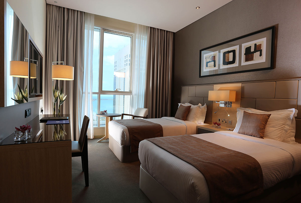 TRYP by Wyndham Abu Dhabi City Center