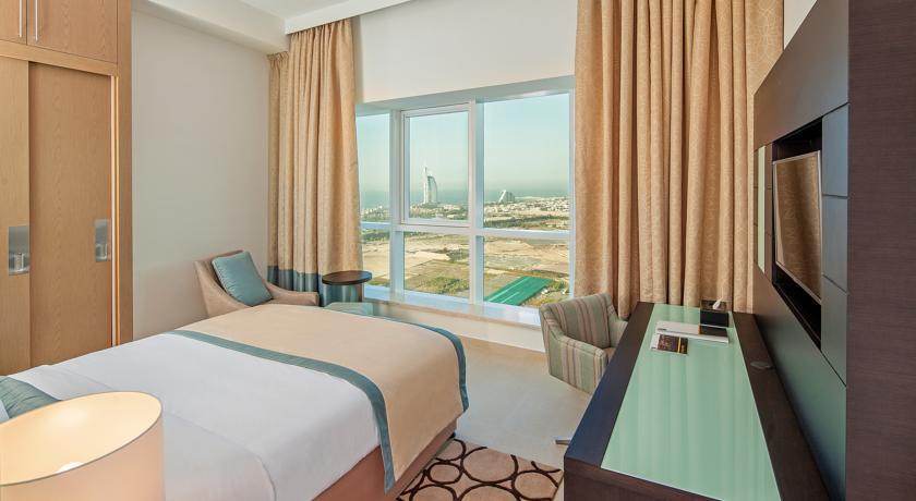 Adagio Premium Dubai Al Barsha