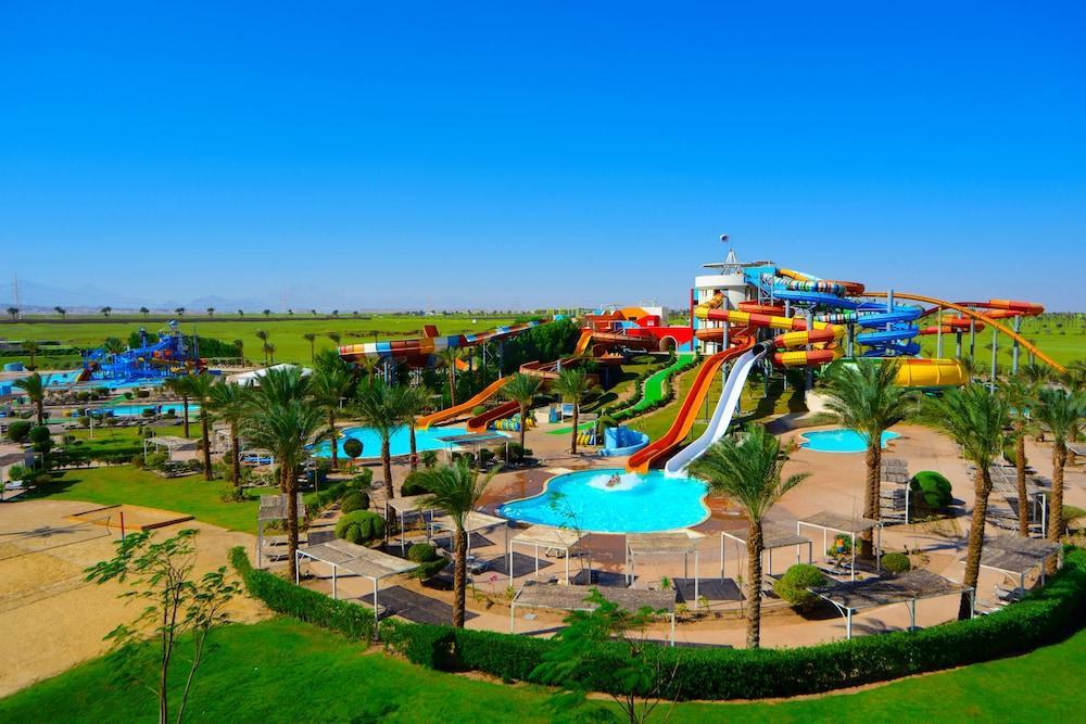 JAZ Aquaviva - All inclusive — Makadi Bay, Red Sea