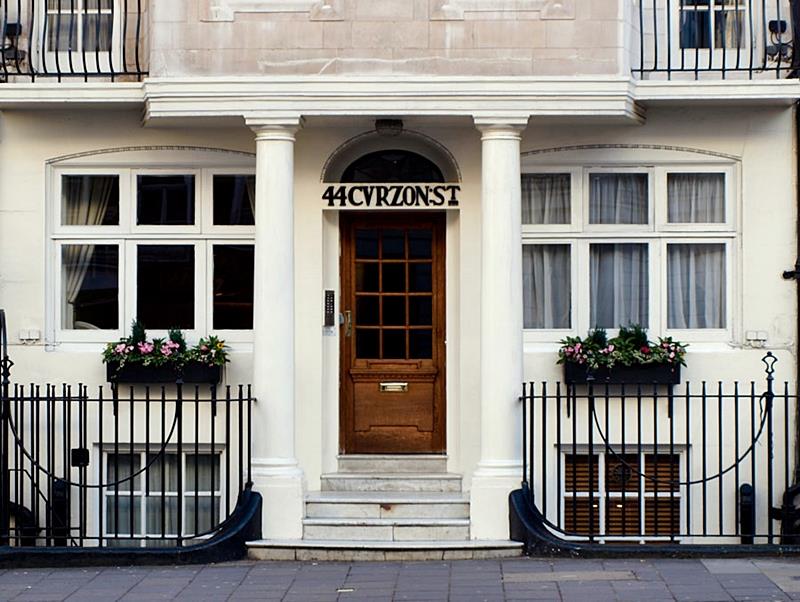 44 Curzon Street Apartments