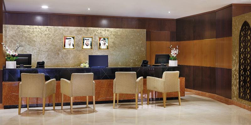 Gateway Hotel