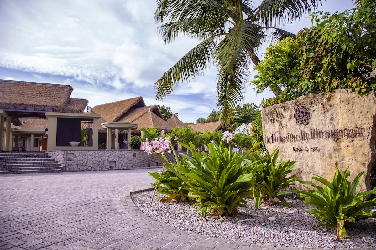 LE DOMAINE DE L'ORANGERAIE