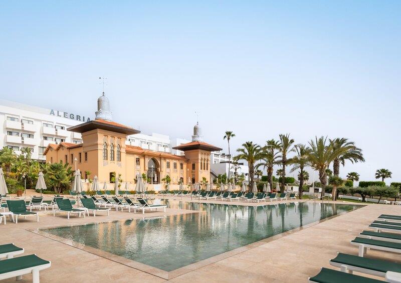 Alegria Palacio Mojacar - Adults Only -