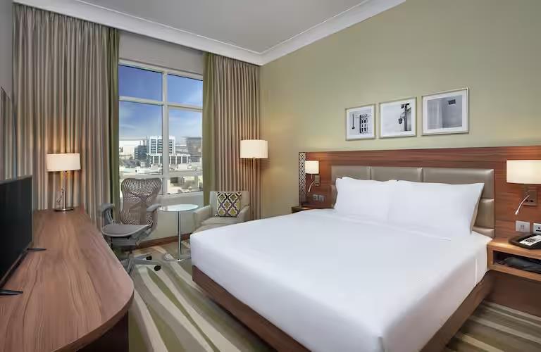 Hilton Garden Inn Dubai Deira