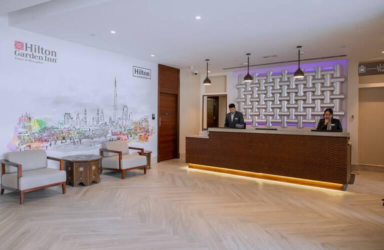 Hilton Garden Inn Dubai Deira